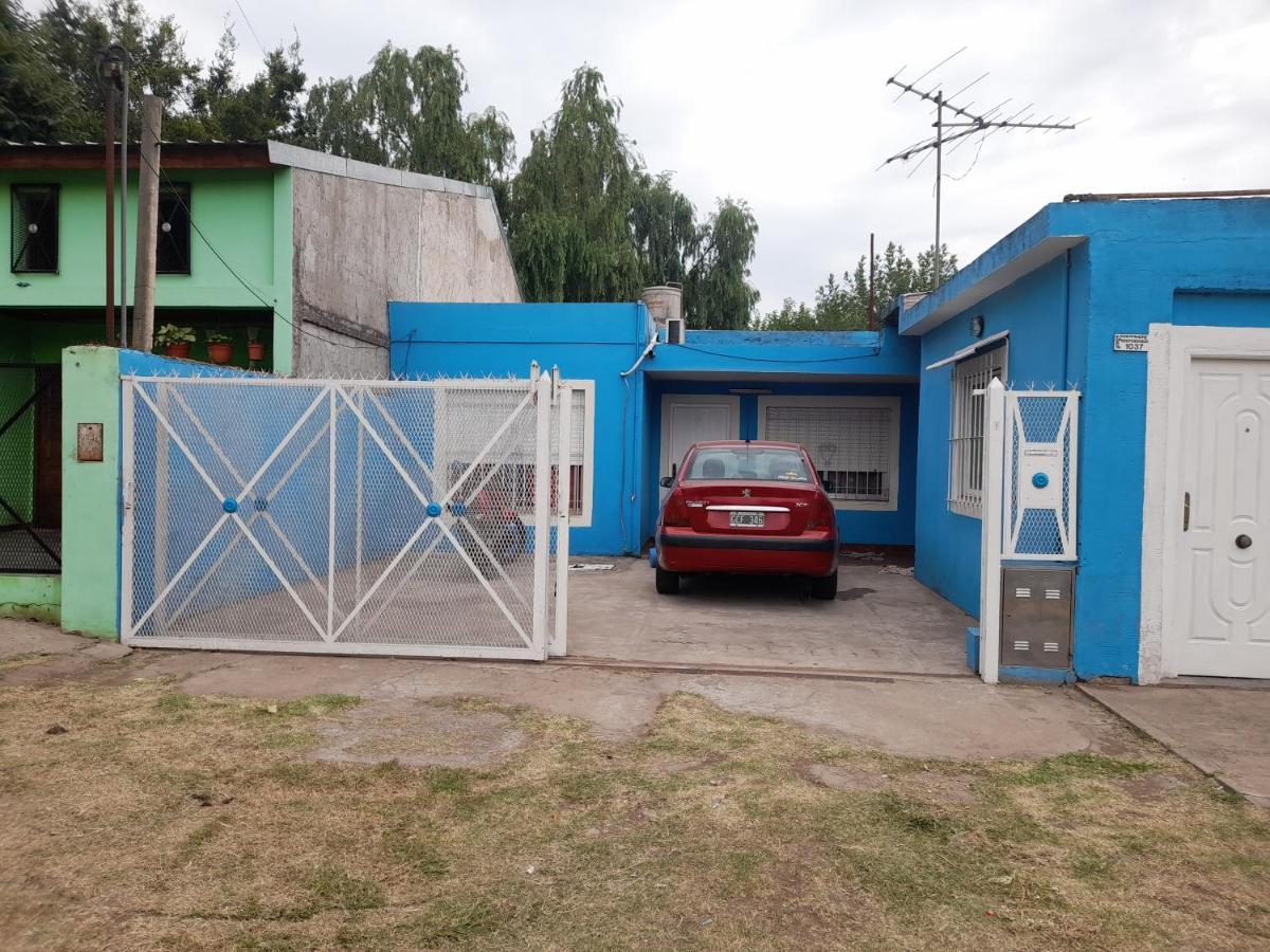 Casa Ana Villa Ezeiza Buitenkant foto