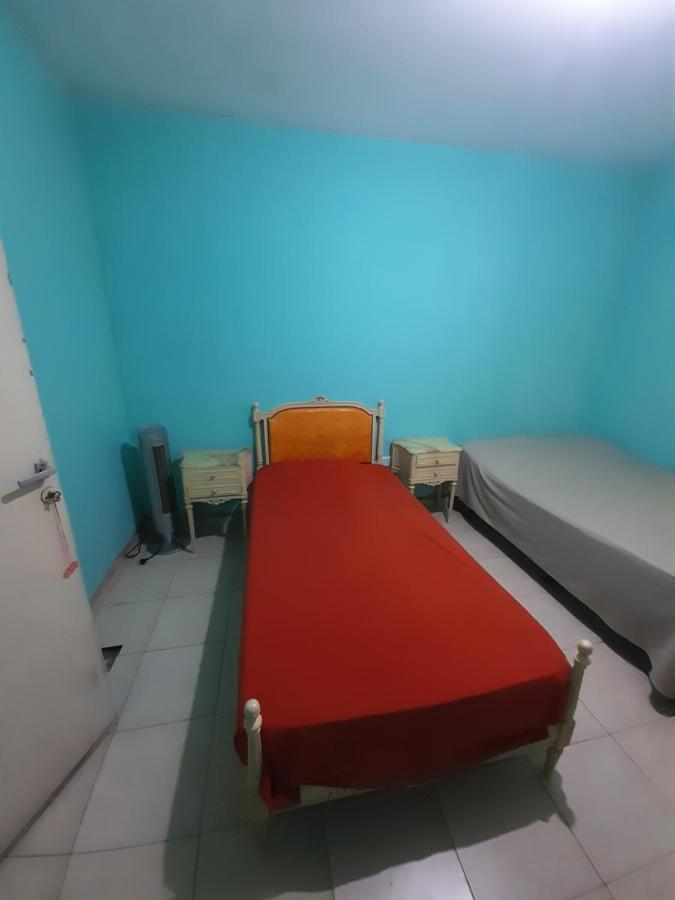 Casa Ana Villa Ezeiza Buitenkant foto