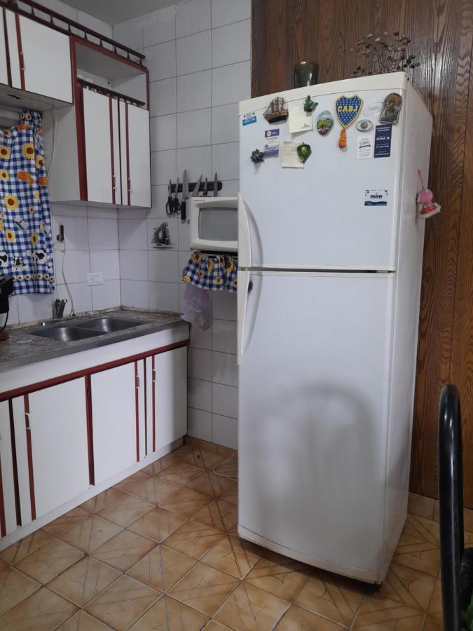 Casa Ana Villa Ezeiza Buitenkant foto