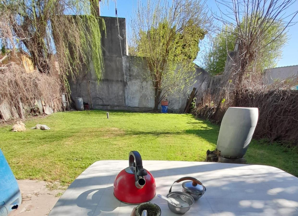 Casa Ana Villa Ezeiza Buitenkant foto